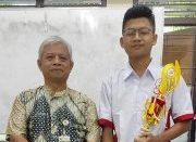 Teknik Otomotif Juara LKS Kota 2023